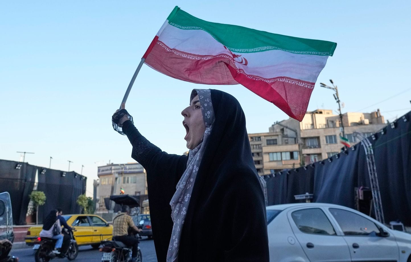 Estados Unidos e Irán acuerdan poner fin a la guerra, incluso en el Líbano Estados Unidos e Irán acuerdan poner fin a la guerra, incluso en el Líbano